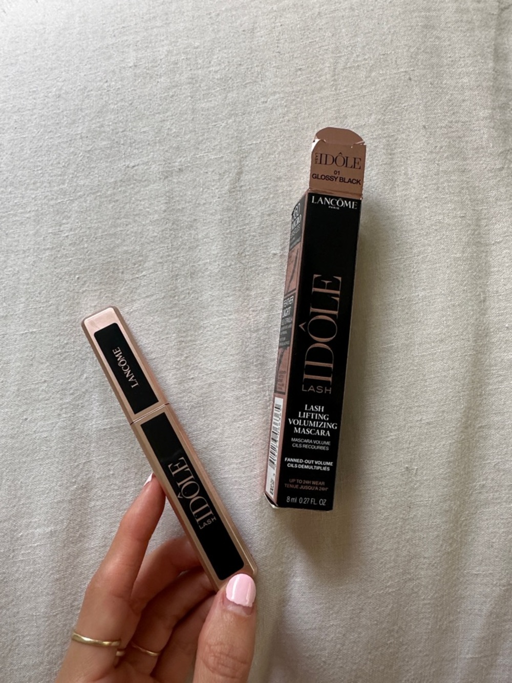 Idôle Lash Volumizing Mascara